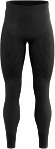 Compressport On/Off Tights M Black XL Pantalons / leggings de course