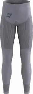 Compressport On/Off Tights M Grey XL Pantalons / leggings de course