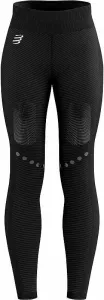 Compressport Winter Trail Under Control Full Tights Black L Pantalons / leggings de course #648636