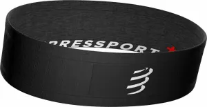 Compressport Free Belt Black XL/2XL Cas courant