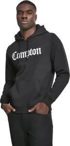 Compton Hoodie Logo Black XL