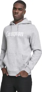 Compton Hoodie Logo Grey XS