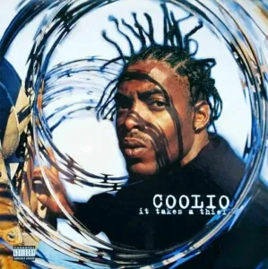 Coolio - It Takes A Thief (Yellow Vinyl) (2 LP)