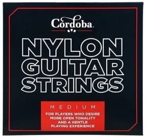 Cordoba Guitar Strings Medium Tension Set