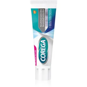 Corega Extra Strong No Flavour crème fixatrice pour appareils dentaires 40 g