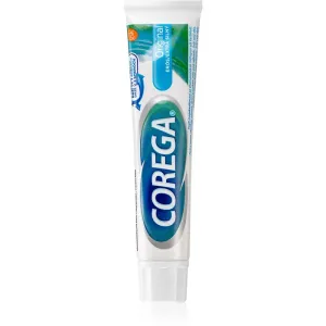 Corega Original Extra Strong crème fixatrice pour appareils dentaires fixation extra forte 70 g