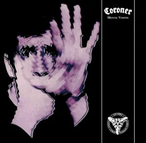 Coroner - Mental Vortex (2018 Remastered) (LP)