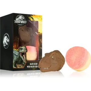 Corsair Jurassic World boule de bain effervescente + jouet with dinosaur squirter 120 g