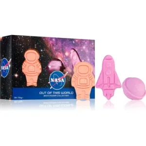 Corsair Nasa boules de bain effervescentes Astronaut & Planet & Rocket 3x70 g