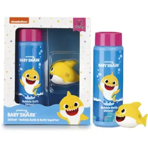 Corsair Baby Shark bombe de bain (+ jouet) pour enfant