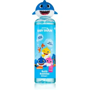 Corsair Baby Shark bain moussant + jouet pour enfant Blue 300 ml