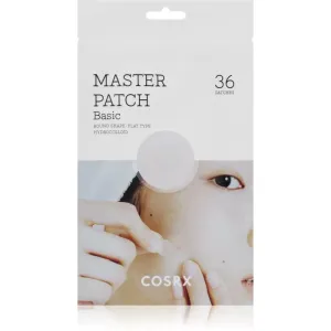 Cosrx Master Patch Basic patchs à peaux à problèmes anti-acné 36 pcs #565843