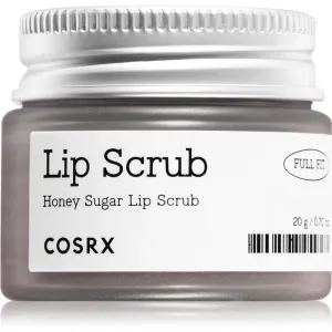 Cosrx Full Fit Honey Sugar gommage doux hydratant lèvres 20 g