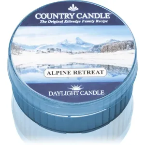 Country Candle Alpine Retreat bougie chauffe-plat 42 g