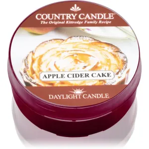Country Candle Apple Cider Cake bougie chauffe-plat 42 g