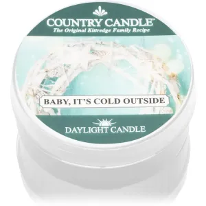 Country Candle Baby It's Cold Outside bougie chauffe-plat 42 g