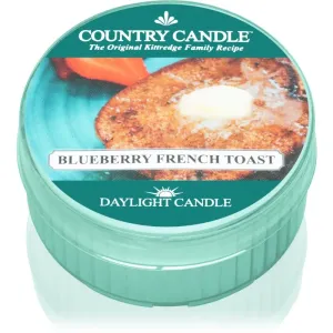 Country Candle Blueberry French Toast bougie chauffe-plat 42 g