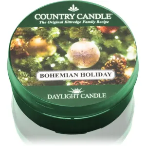 Country Candle Bohemian Holiday bougie chauffe-plat 42 g