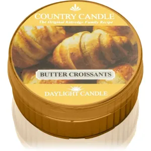 Country Candle Butter Croissants bougie chauffe-plat 42 g