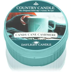 Country Candle Candy Cane Cashmere bougie chauffe-plat 42 g