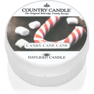 Country Candle Candy Cane Lane bougie chauffe-plat 42 g