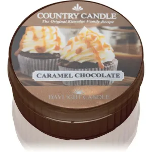 Country Candle Caramel Chocolate bougie chauffe-plat 42 g