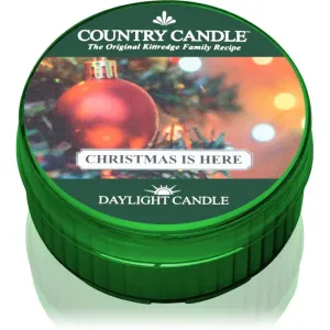 Country Candle Christmas Is Here bougie chauffe-plat 42 g