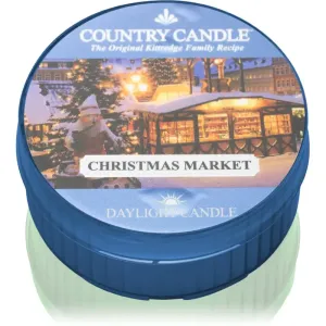 Country Candle Christmas Market bougie chauffe-plat 42 g