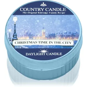 Country Candle Christmas Time In The City bougie chauffe-plat 42 g