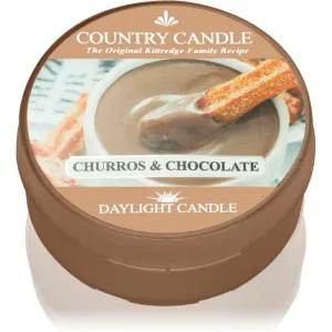 Country Candle Churros & Chocolate bougie chauffe-plat 42 g