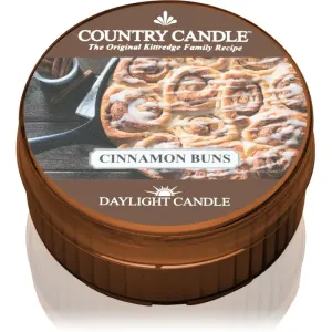 Country Candle Cinnamon Buns bougie chauffe-plat 42 g