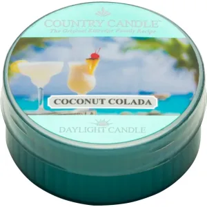 Country Candle Coconut Colada bougie chauffe-plat 42 g