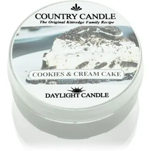 Country Candle Cookies & Cream Cake bougie chauffe-plat 42 g