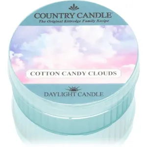 Country Candle Cotton Candy Clouds bougie chauffe-plat 42 g