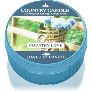 Country Candle Country Love bougie chauffe-plat 42 g