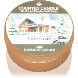 Country Candle Cozy Cabin bougie chauffe-plat 42 g
