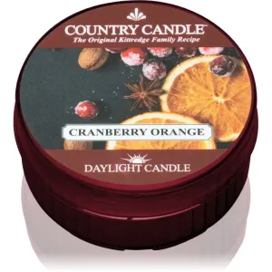 Country Candle Cranberry Orange bougie chauffe-plat 42 g