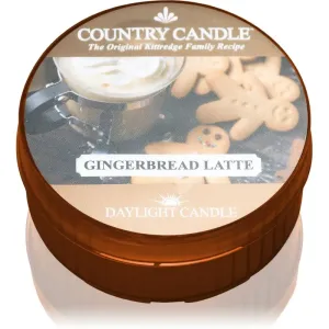 Country Candle Gingerbread Latte bougie chauffe-plat 42 g