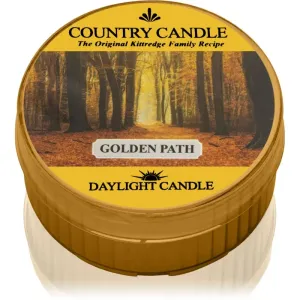 Country Candle Golden Path bougie chauffe-plat 42 g