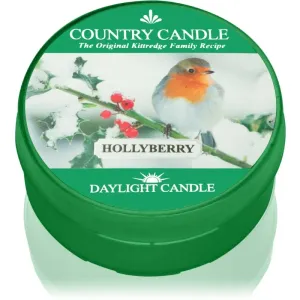 Country Candle Hollyberry bougie chauffe-plat 42 g
