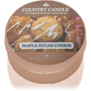 Country Candle Maple Sugar & Cookie bougie chauffe-plat 42 g