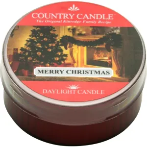 Country Candle Merry Christmas bougie chauffe-plat 42 g