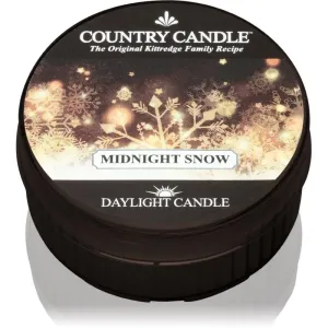 Country Candle Midnight Snow bougie chauffe-plat 42 g