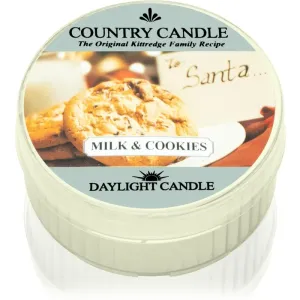 Country Candle Milk & Cookies bougie chauffe-plat 42 g
