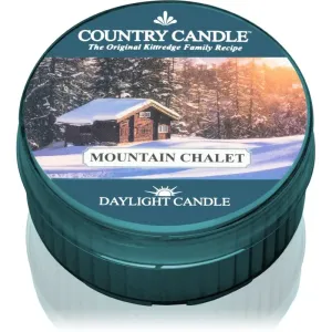 Country Candle Mountain Challet bougie chauffe-plat 42 g