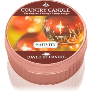 Country Candle Nativity bougie chauffe-plat 42 g