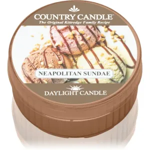 Country Candle Neapolitan Sundae bougie chauffe-plat 42 g