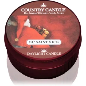 Country Candle Ol'Saint Nick bougie chauffe-plat 42 g