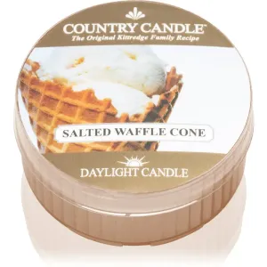 Country Candle Salted Waffle Cone bougie chauffe-plat 42 g