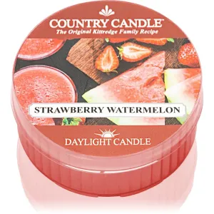 Country Candle Strawberry Watermelon bougie chauffe-plat 42 g